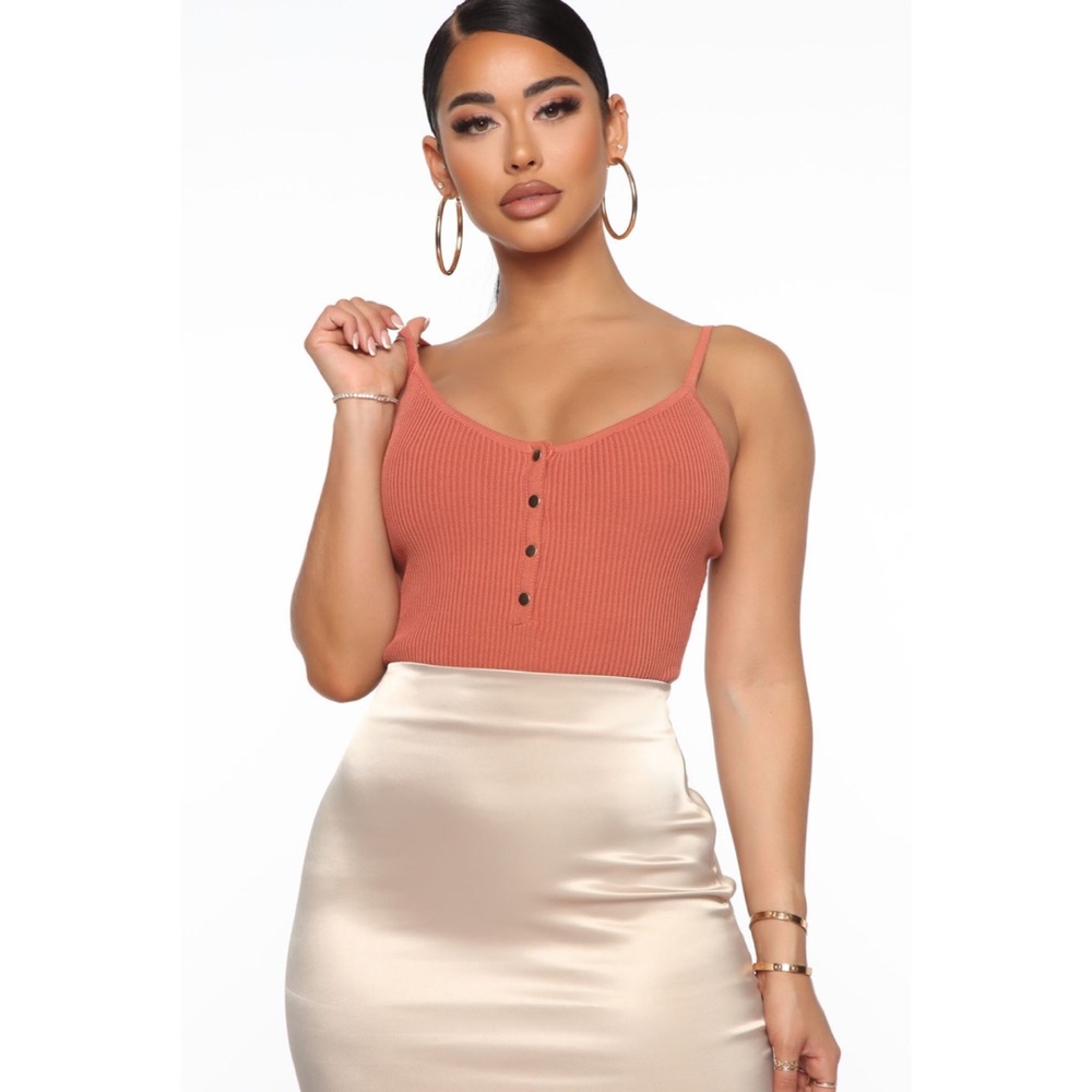 Fashion Nova bodysuit